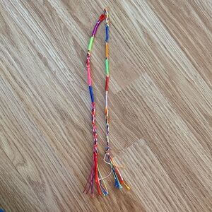 Colorful Friendship Bracelets